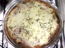 Lasanha de Berinjela