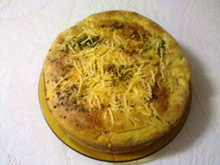 Torta de atum
