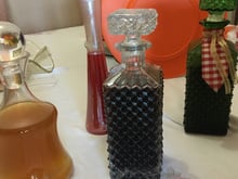 Licor de chocolate