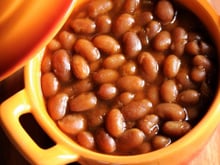 É o mesmo feijão de sempre, mas com esse ingrediente secreto que coloco na receita o prato ganha um sabor único!