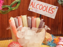 Sacolés alcoólicos: os sabores que viram tradição no Carnaval