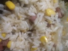 Arroz de domingo