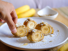 Enroladinhos de pão de forma: 6 receitas