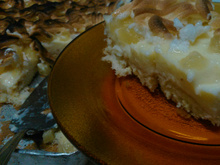 Torta de abacaxi