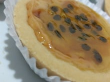 Tartelete gourmet de maracujá