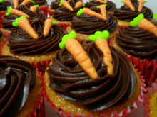 Cupcake de cenoura com brigadeiro: receita completa