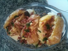 Jacket Potato tipo Outback