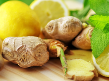 5 formas de consumir gengibre diariamente para aumentar o colágeno naturalmente