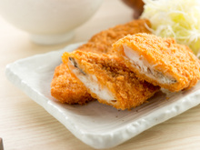 Filé de Merluza Frito