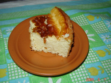 Bolo de coco especial