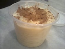 Arroz de leite