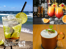 15 drinks com vodka: opções refrescantes, fáceis e para todas as ocasiões