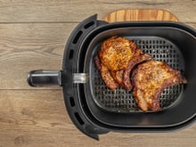 Oferta do dia: airfryer mais vendida do Mercado Livre com quase 50% OFF