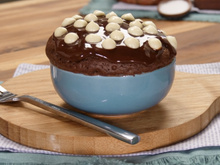 Pão de mel no micro-ondas é perfeito para matar a vontade daquele docinho sem muito trabalho