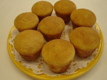 Muffins de banana