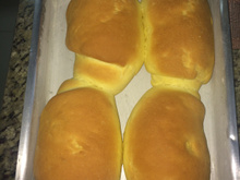Pão de Milho
