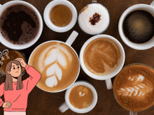 Quanta cafeína tem no café? Essa é a quantidade que bebemos em cada xícara