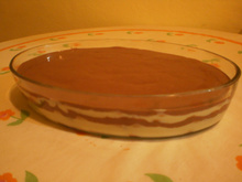 Pavê 2 cremes