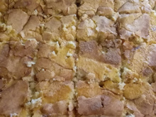 Bolo de banana da Carla