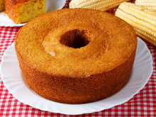 Bolo de milho fácil