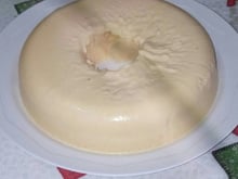 Gelado de mamão papaya