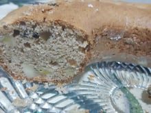 Bolo de frutas
