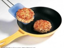 Hambúrguer de batata