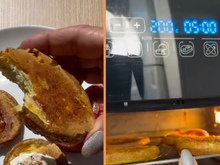 Ovo crocante para comer puro ou tipo torrada com o topping da sua preferência: receita criativa é muito simples de fazer