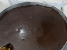 Bolo de cenoura da Carla