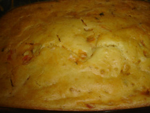 Torta de Legumes
