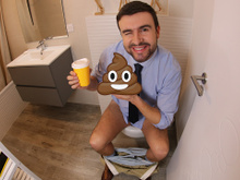 Por que sempre que tomo café dá vontade de fazer c... (ir ao banheiro)?