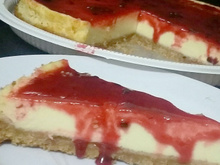 Cheesecake perfeito