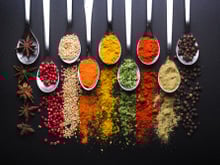 Comidas vegetarianas: confira os temperos para deixar sua receita mais gostosa