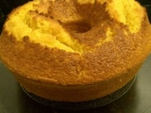 Bolo de milho flocão