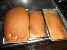 Pão caseiro