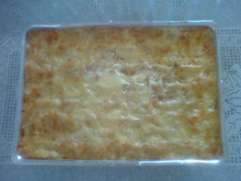 Lasanha de Frango