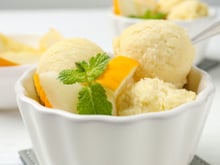 Como fazer sorvete de melão saudável: uma sobremesa leve, com poucos ingredientes e que vai salvar seus dias quentes!