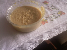 Doce de leite cremoso