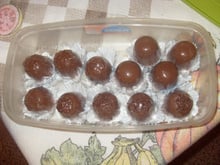 Trufas da Laurinha