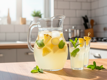 A bebida caseira fácil de preparar que refresca, hidrata e ajuda o corpo a aguentar o calor do Carnaval