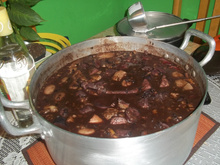 Feijoada gigante