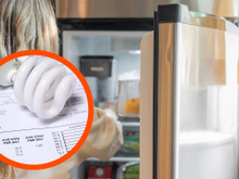 Minha conta de luz estava altíssima, e eu descobri que o culpado era a geladeira com esse truque