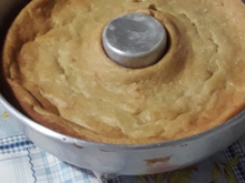 Bolo de Batata-doce