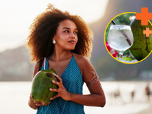 Benefícios da água de coco: o que acontece com o suco quando substitui a água pela fruta?