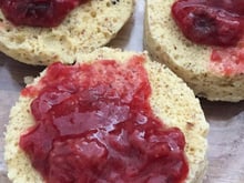 Bolo proteico (low carb)