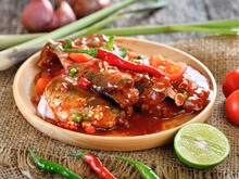 Sardinha na panela de pressão: receita prática