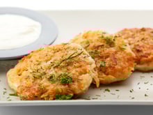 Bolinho de batata-doce com carne: confira a receita