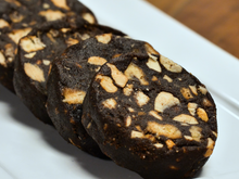 Salame de chocolate fácil