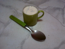 Copinhos de chocolate