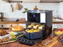 Receitas de airfryer: 5 opções inusitadas para testar na sua fritadeira elétrica